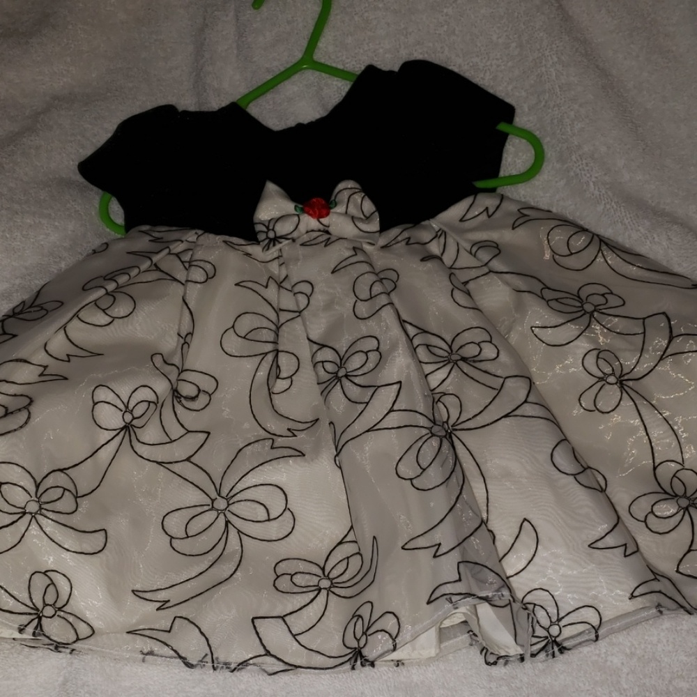 George baby dress